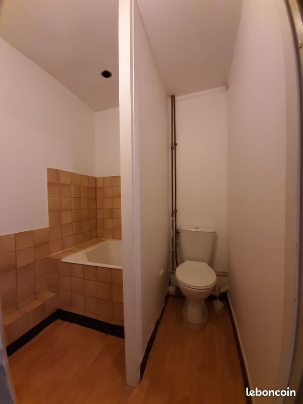 Appartement à louer, 23m², Charleville-Mézières