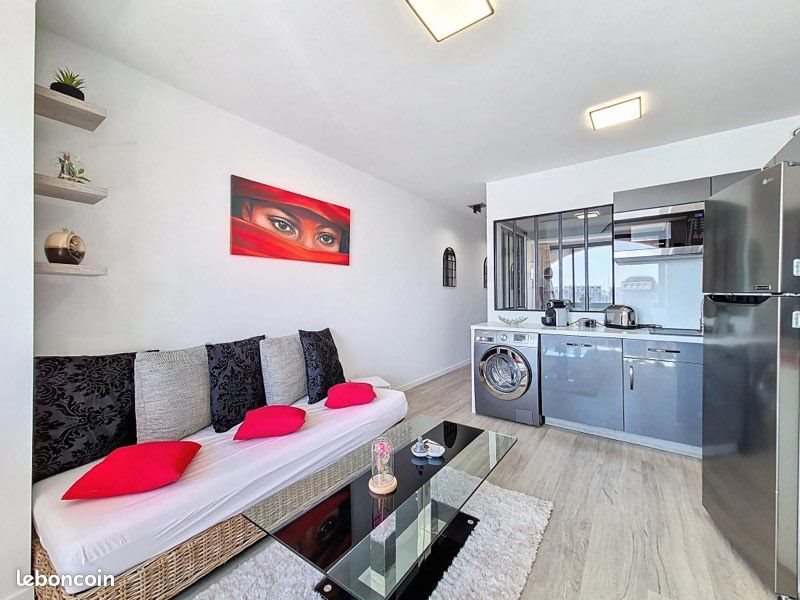 Appartement à louer, 33m², Cogolin