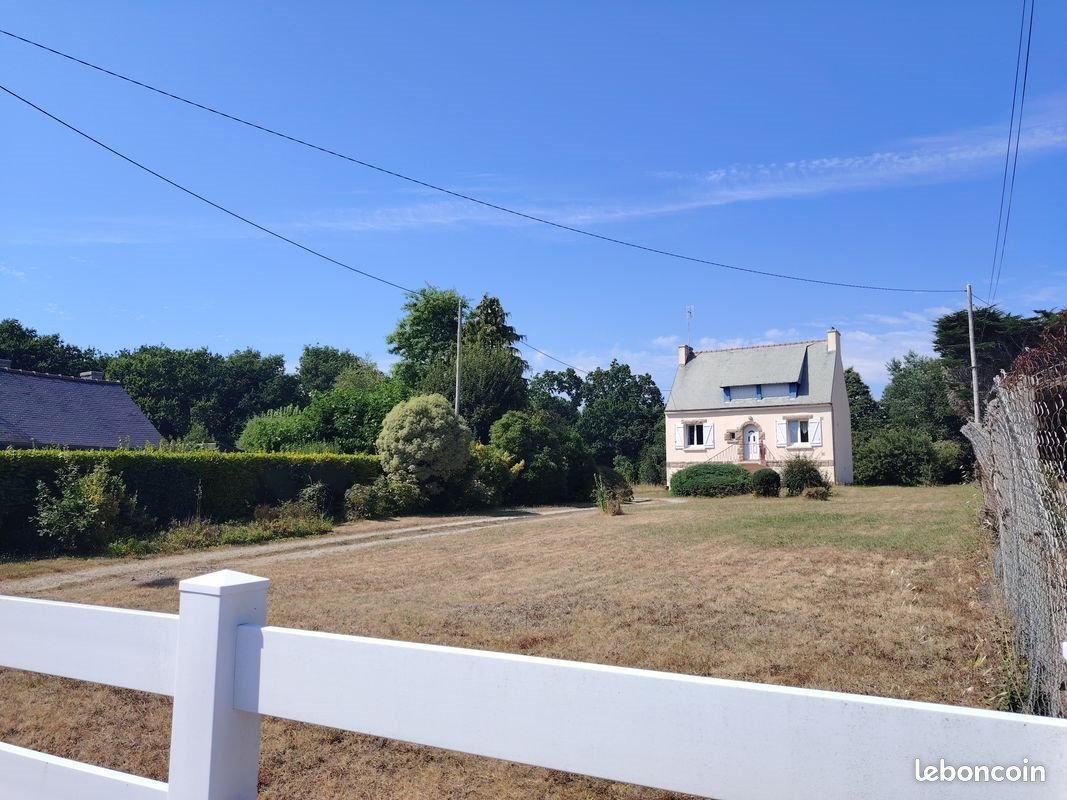 Maison à vendre, 92m², Plomeur