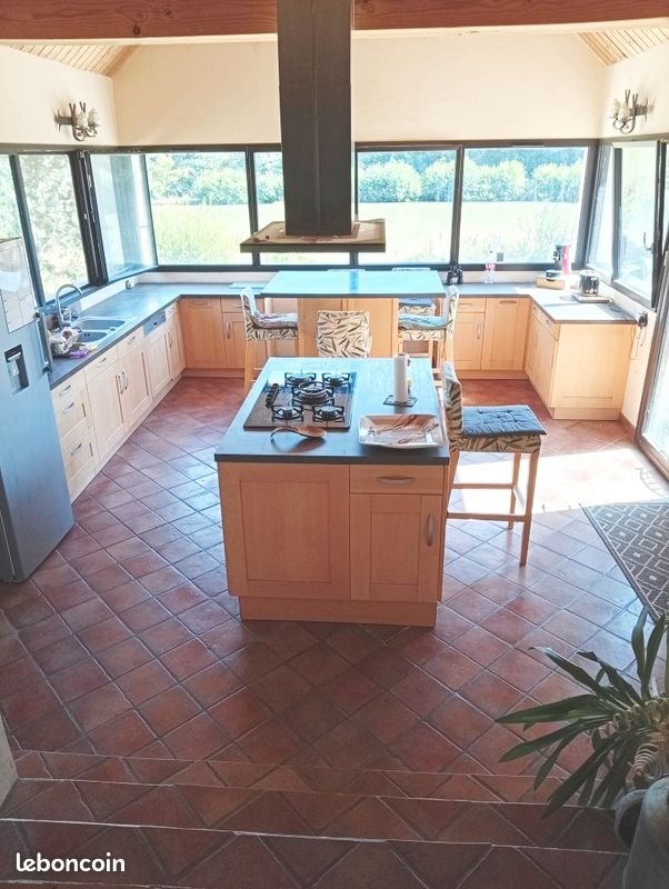 Maison à vendre, 150m², Toulon-sur-Allier