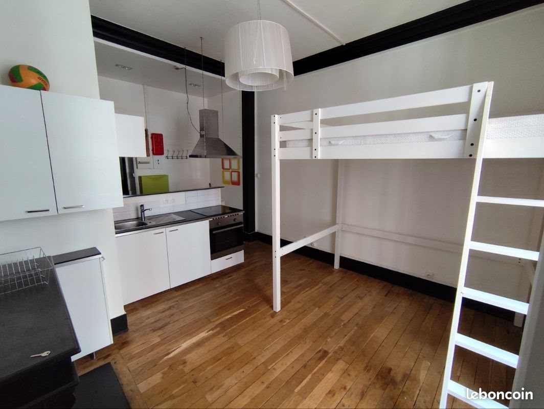 Appartement à louer, 20m², Grenoble
