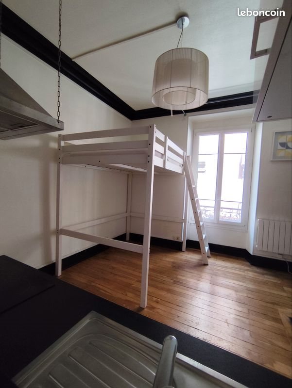 Appartement à louer, 20m², Grenoble
