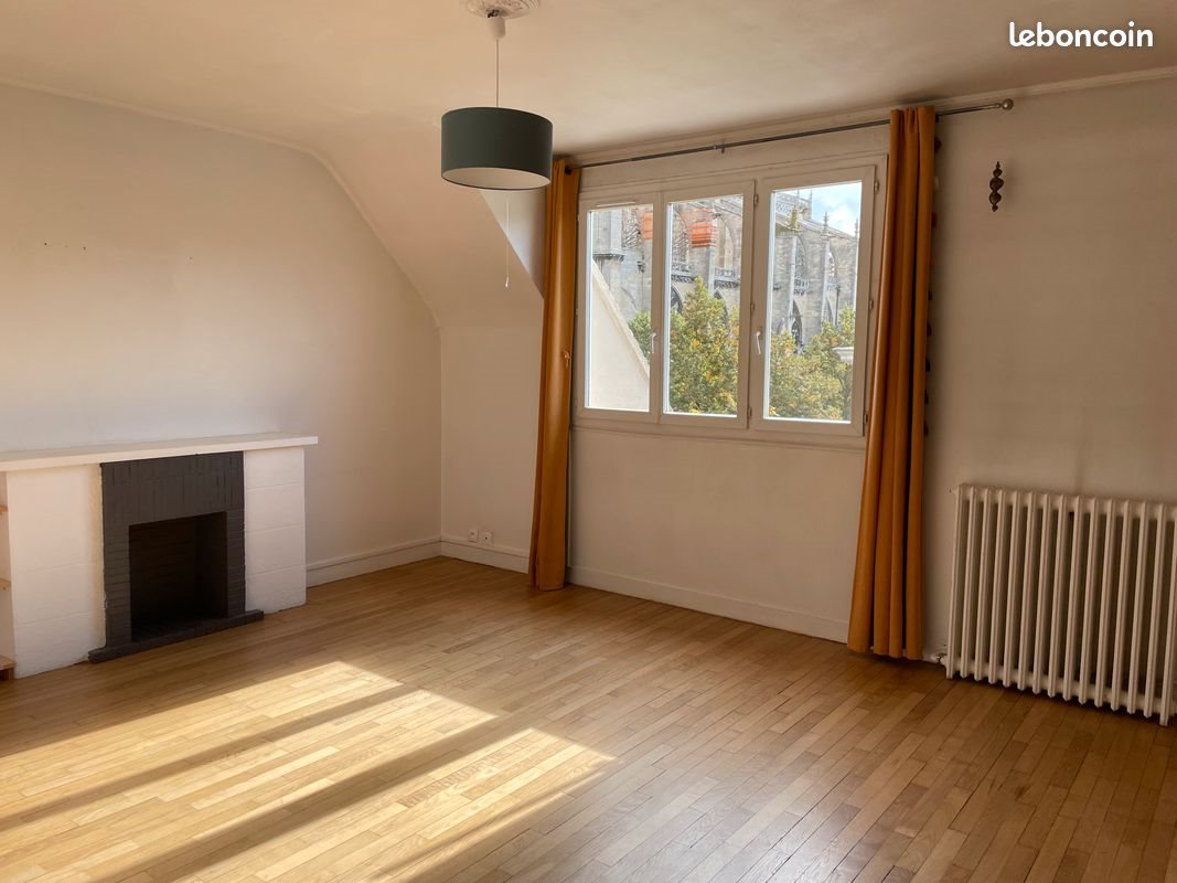 Appartement à vendre, 51m², Mantes-la-Jolie