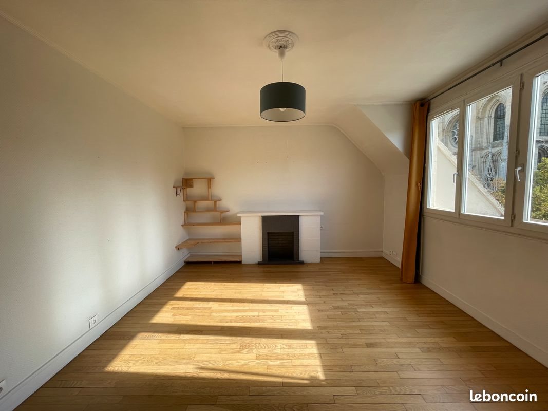 Appartement à vendre, 51m², Mantes-la-Jolie
