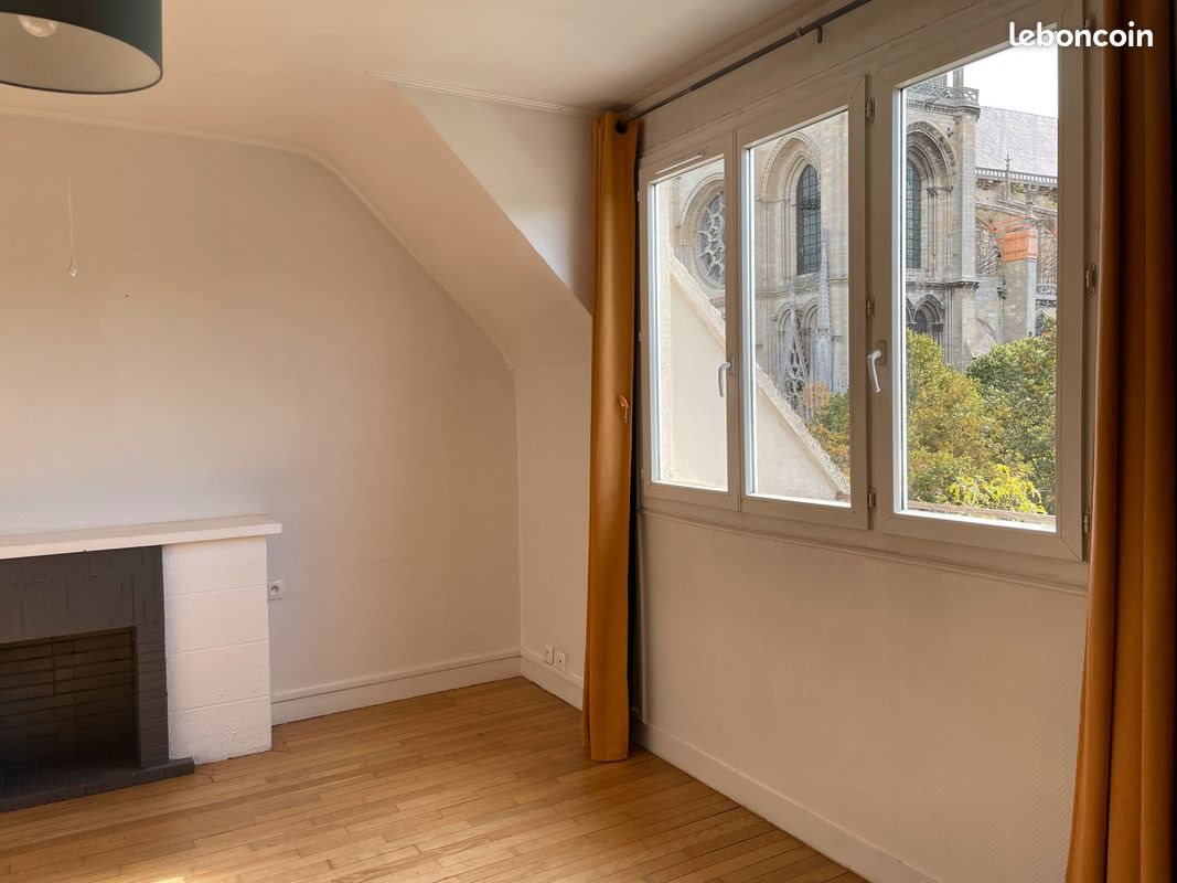 Appartement à vendre, 51m², Mantes-la-Jolie