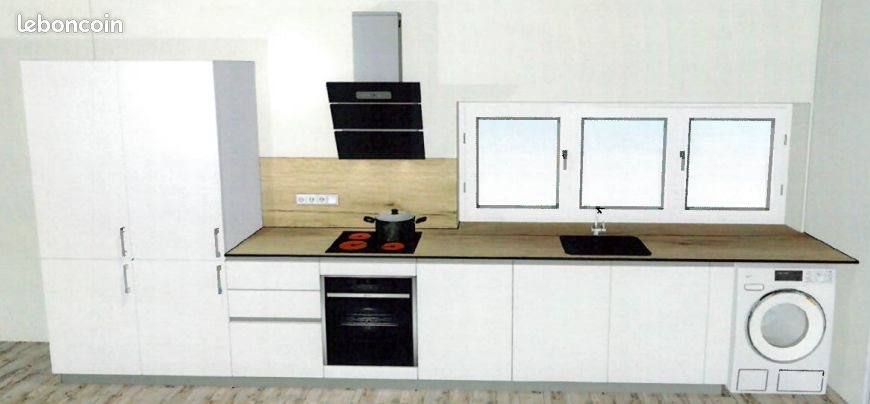 Appartement à vendre, 83m², Hayange