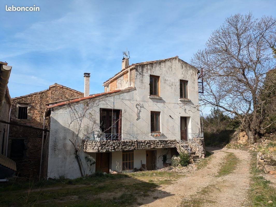 Maison à vendre, 90m², Bize-Minervois