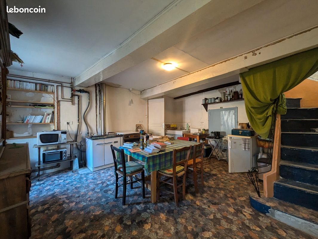 Maison à vendre, 90m², Bize-Minervois