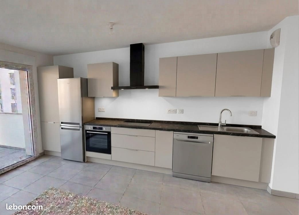 Appartement à louer, 43m², Belfort