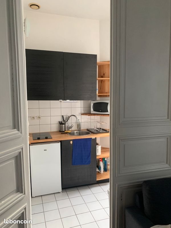 Appartement à louer, 29m², Tours