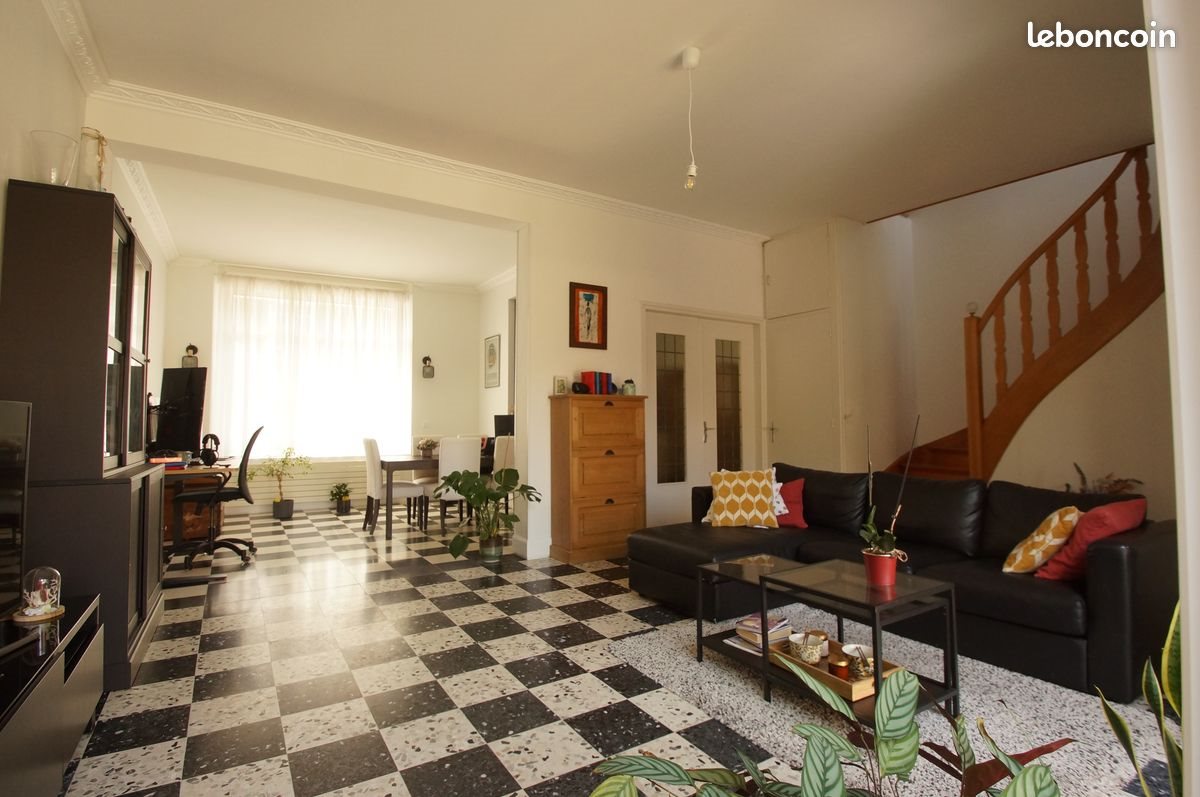 Maison à vendre, 131m², Lille