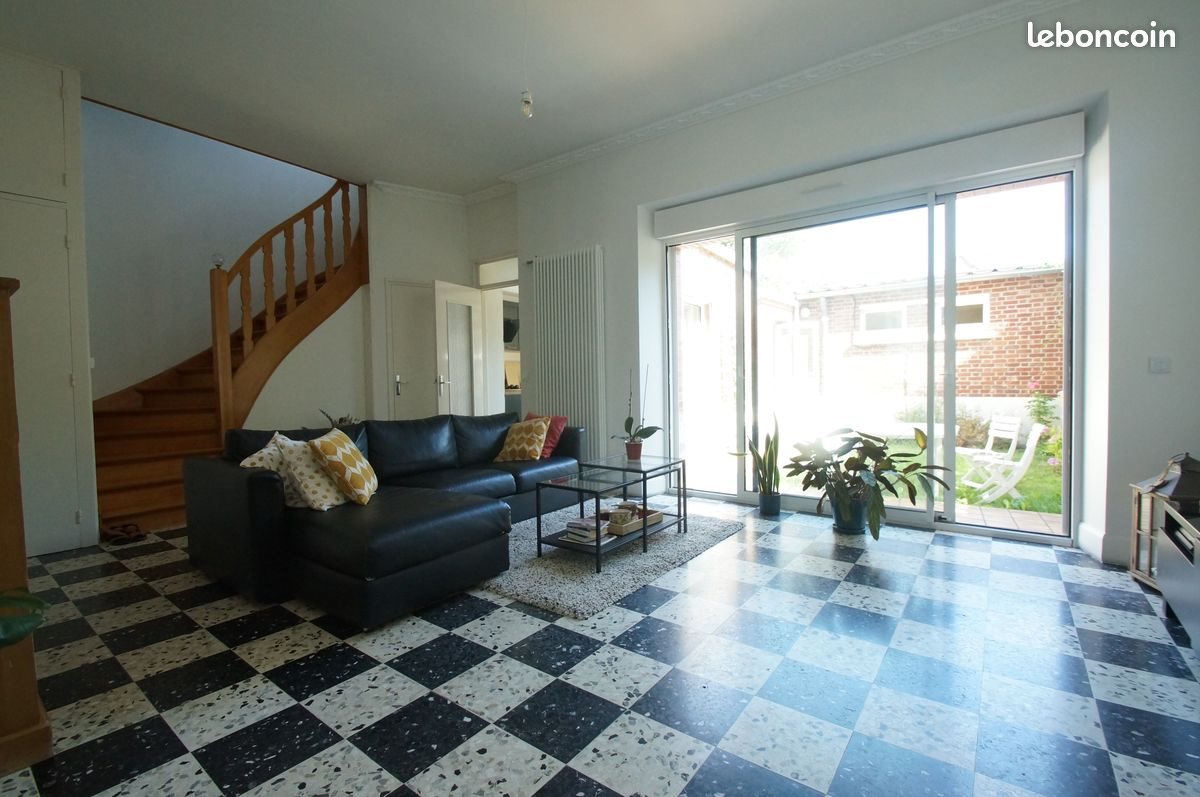 Maison à vendre, 131m², Lille