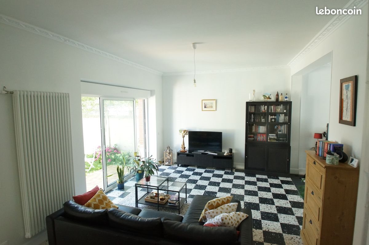 Maison à vendre, 131m², Lille