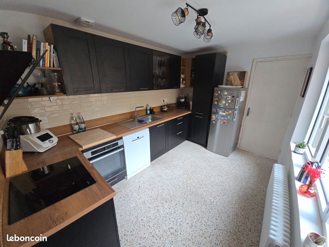 Maison à vendre, 131m², Lille