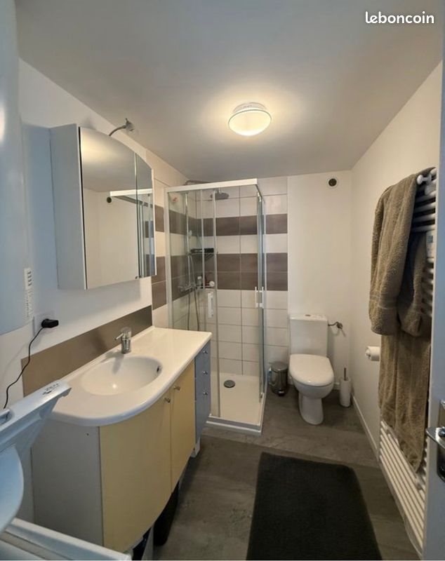 Appartement à louer, 29m², Pontarlier