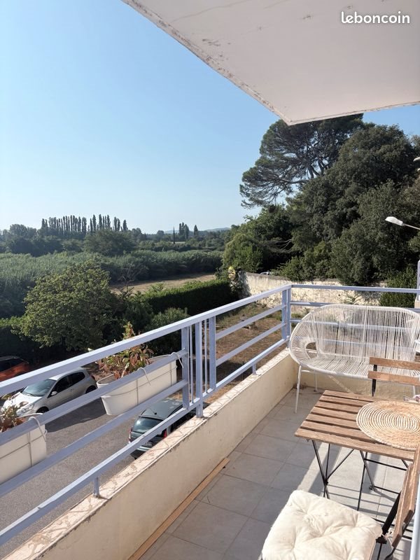 Appartement à vendre, 73m², Pont-Saint-Esprit