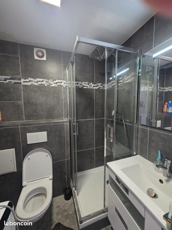 Appartement à louer, 33m², Thionville