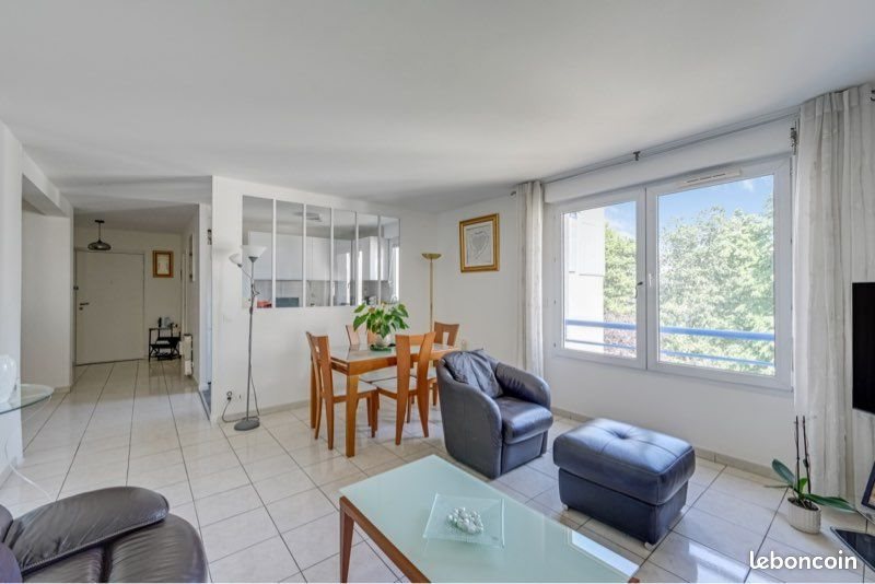 Appartement à vendre, 88m², Pantin