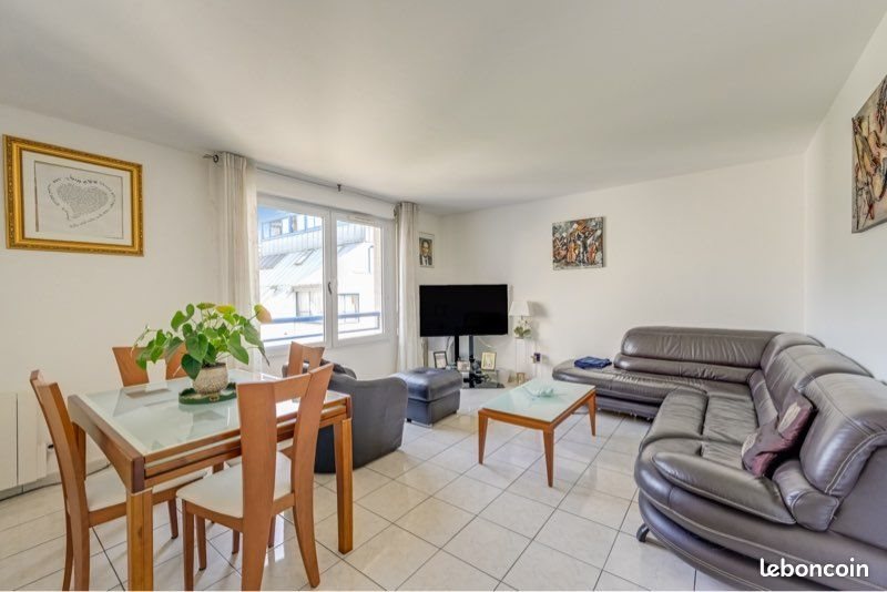 Appartement à vendre, 88m², Pantin