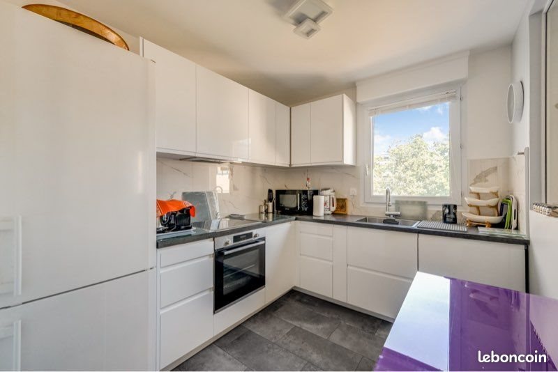 Appartement à vendre, 88m², Pantin