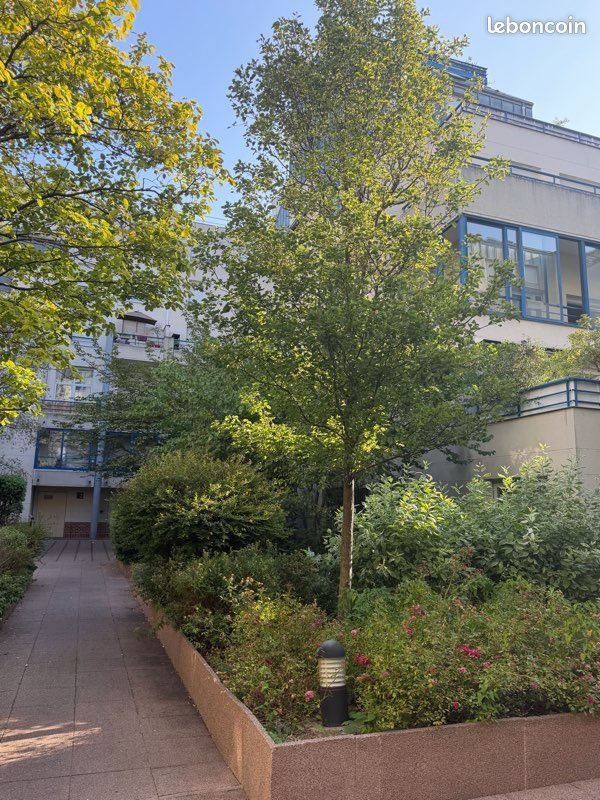 Appartement à vendre, 88m², Pantin