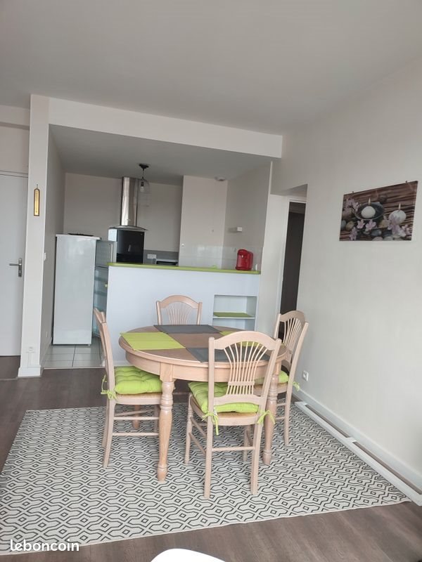 Appartement à louer, 45m², Bourges