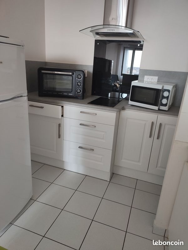 Appartement à louer, 45m², Bourges
