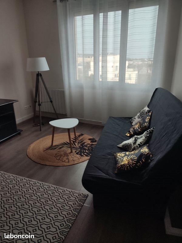 Appartement à louer, 45m², Bourges
