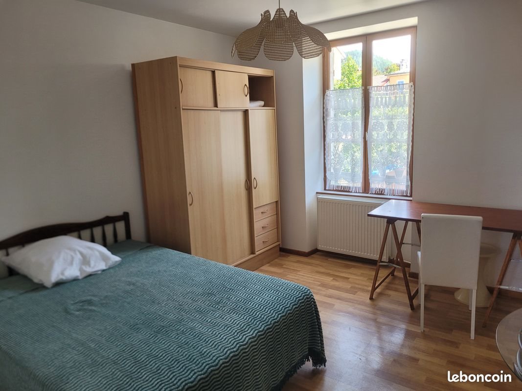 Appartement à louer, 27m², Martignat