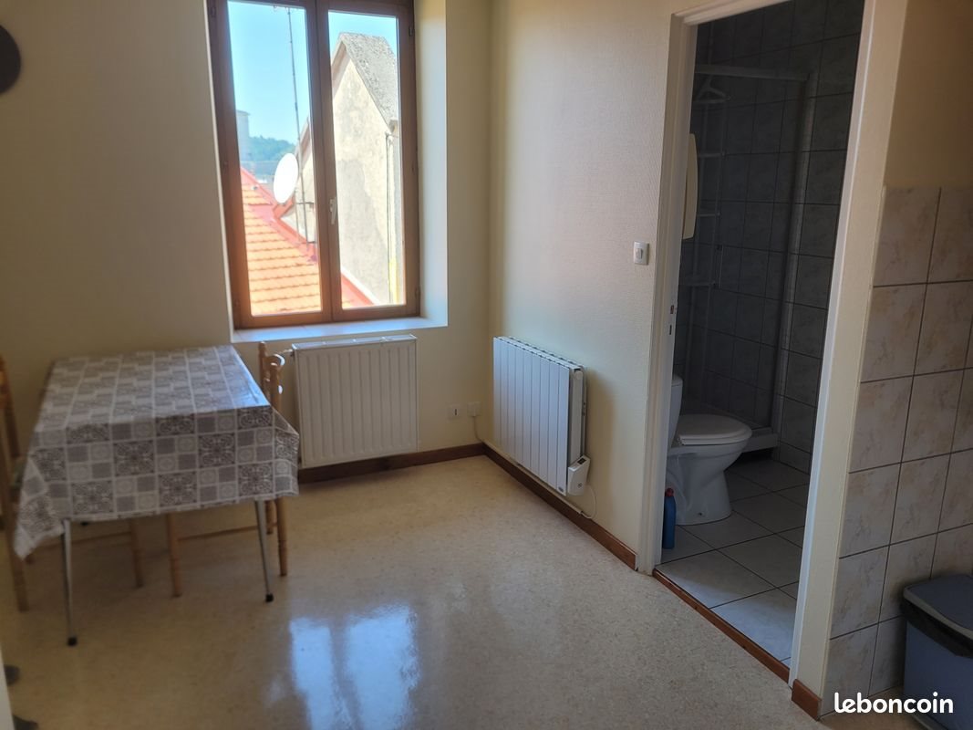 Appartement à louer, 27m², Martignat