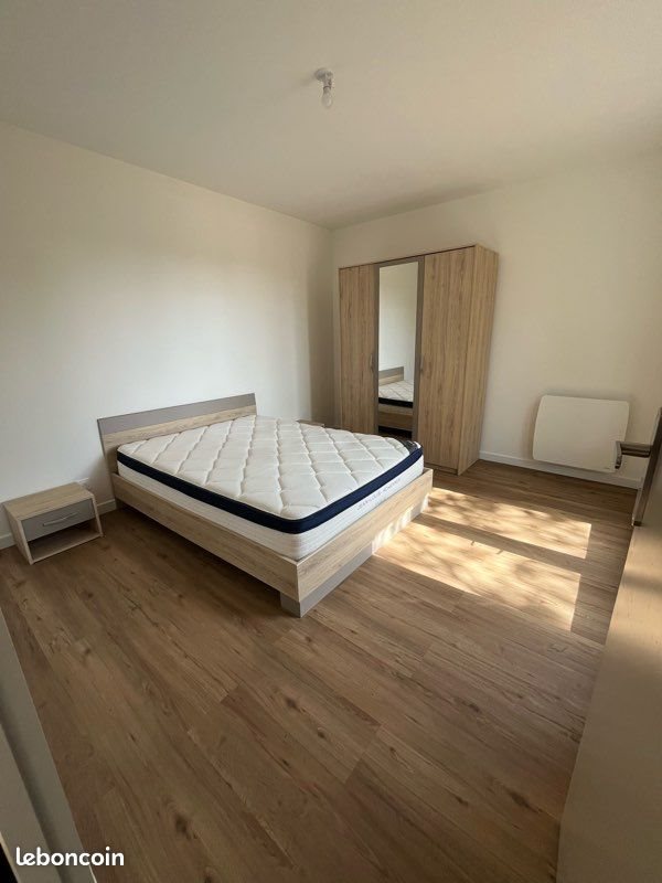 Maison à louer, 67m², Gévezé