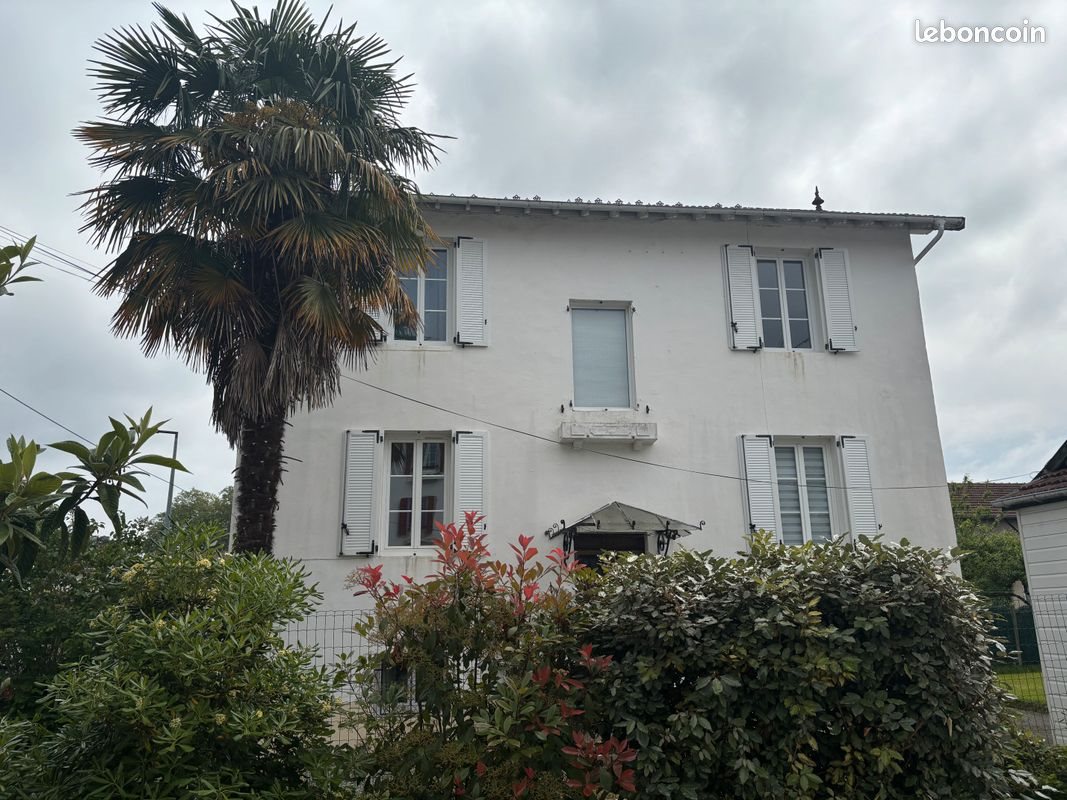 Maison à vendre, 155m², Pau
