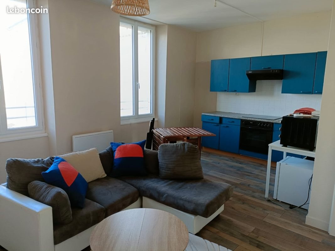 Appartement à louer, 61m², Marans
