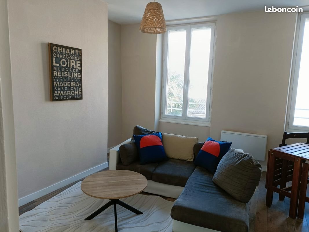 Appartement à louer, 61m², Marans