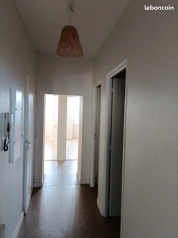 Appartement à louer, 61m², Marans