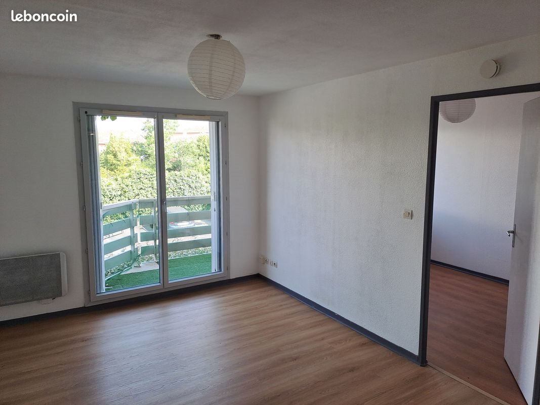 Appartement à vendre, 33m², Toulouse