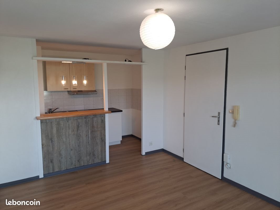 Appartement à vendre, 33m², Toulouse