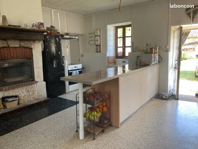 Maison à louer, 80m², Sorges et Ligueux en Périgord