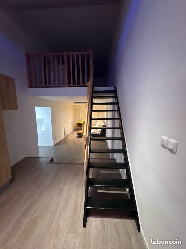 Appartement à louer, 72m², Roye