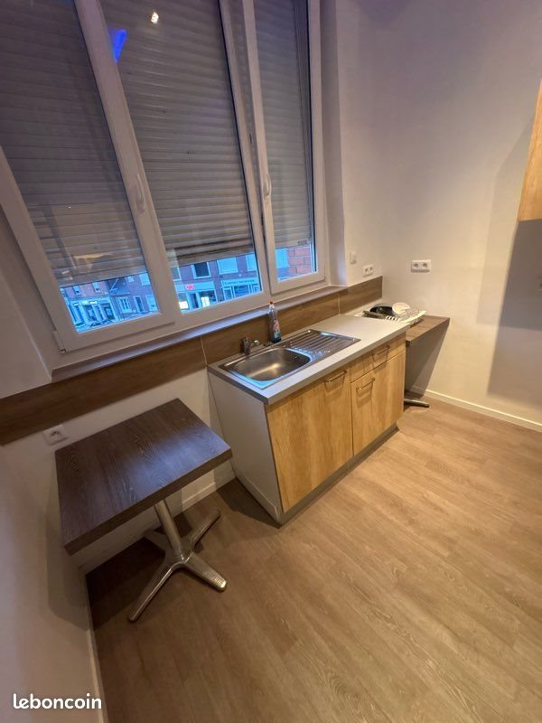 Appartement à louer, 72m², Roye