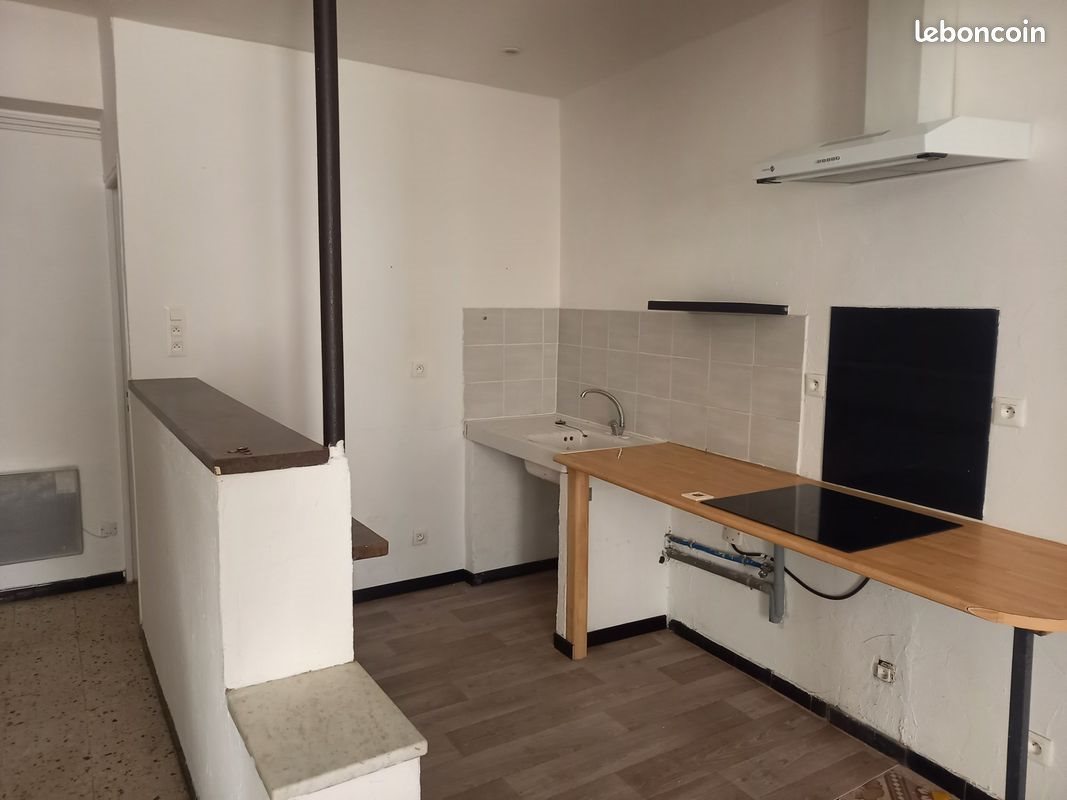 Appartement à louer, 70m², Olargues