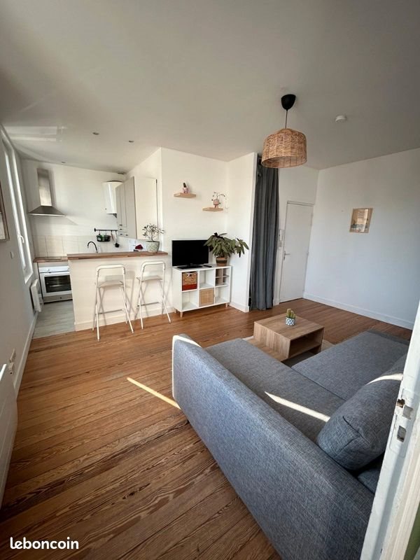 Appartement à louer, 37m², Mérignac