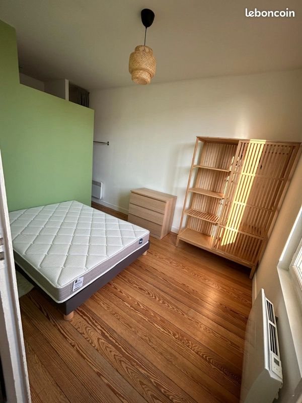 Appartement à louer, 37m², Mérignac