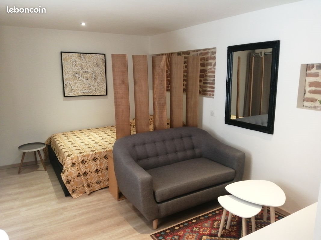 Appartement à louer, 20m², Montauban
