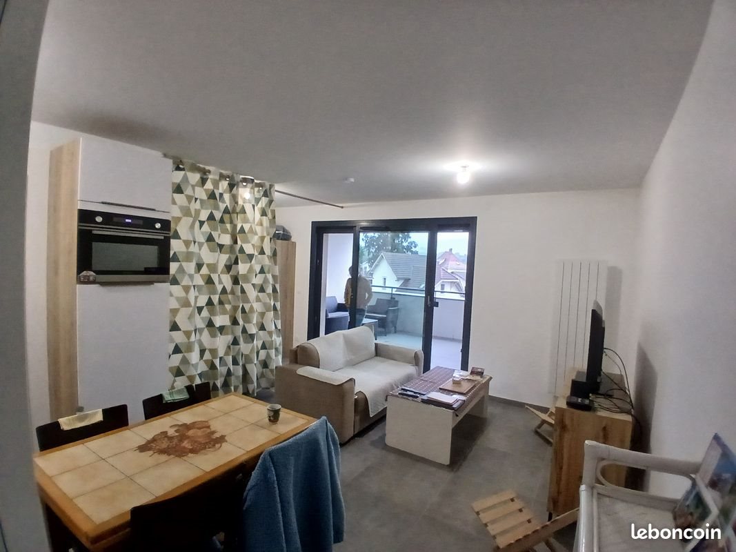 Appartement à louer, 32m², Rumilly