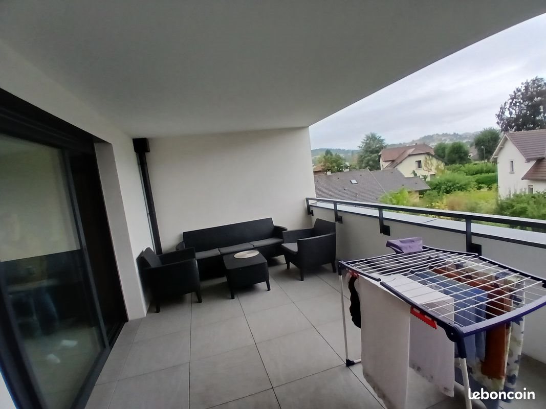 Appartement à louer, 32m², Rumilly