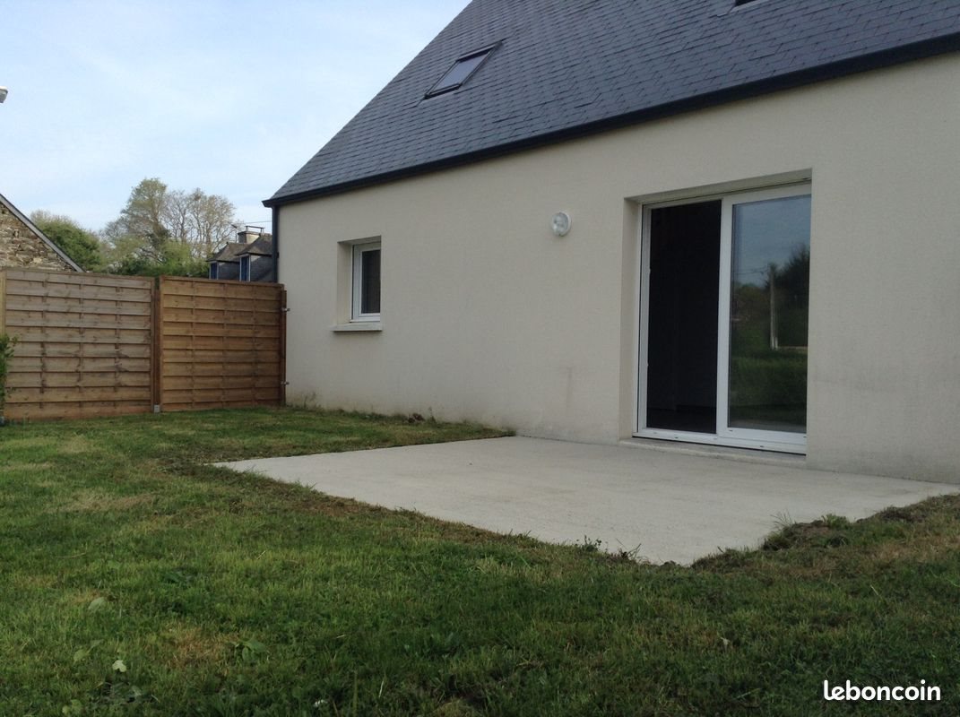 Maison à louer, 89m², Plouigneau