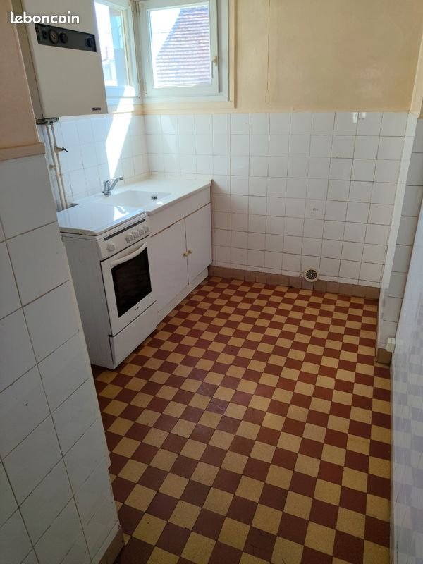 Appartement à louer, 50m², Vitry-le-François