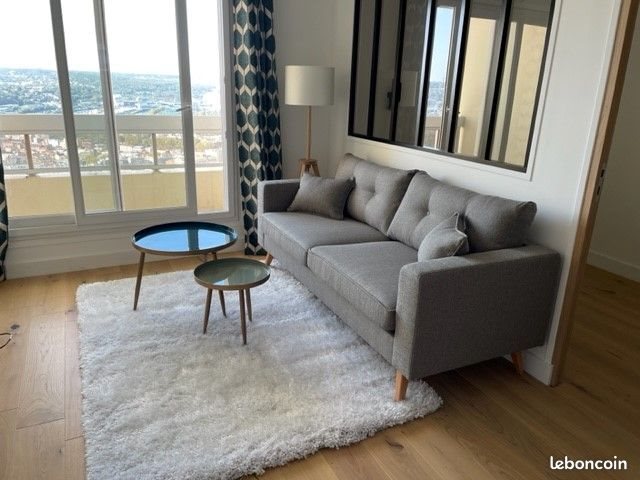 Appartement à louer, 25m², Issy-les-Moulineaux