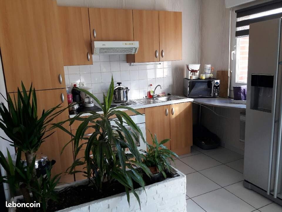Appartement à louer, 50m², Sin-le-Noble